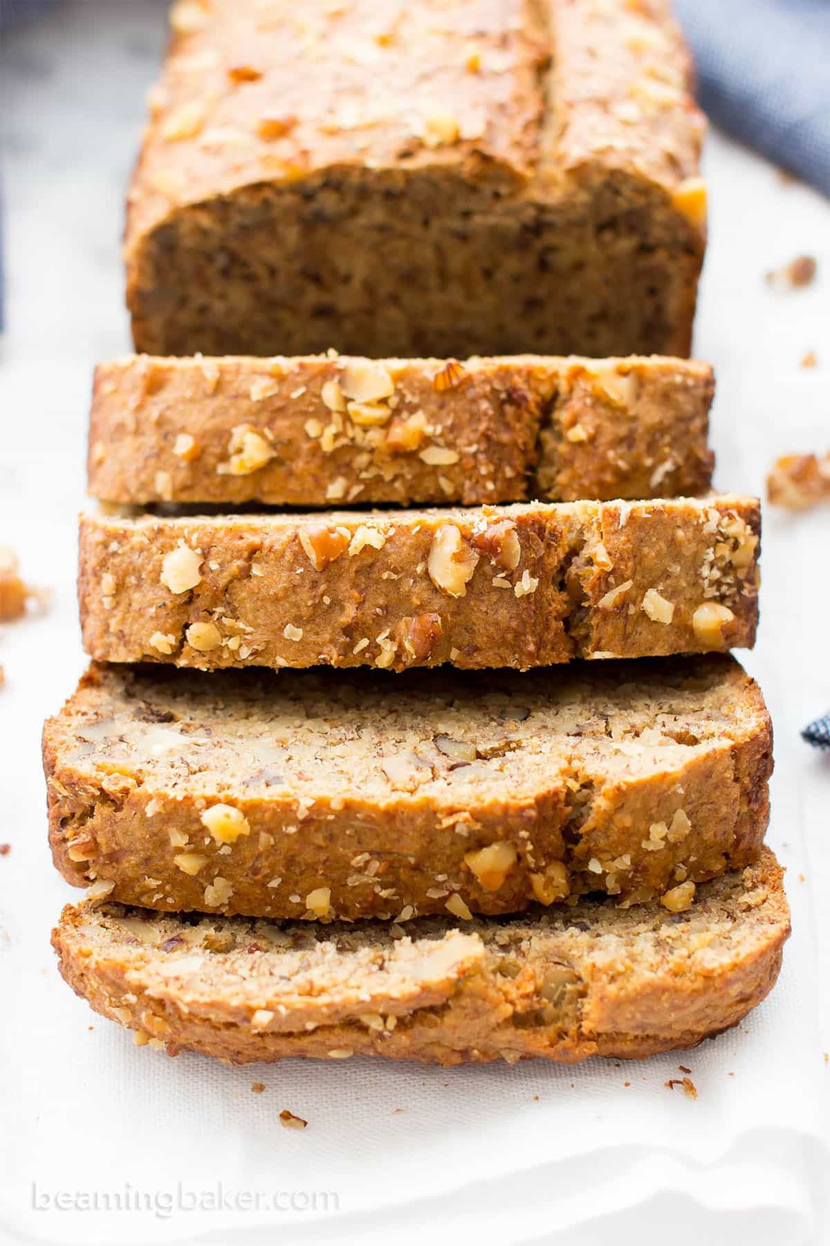 Dairy Free Banana Bread
 e Bowl Vegan Gluten Free Banana Nut Bread V GF Oat