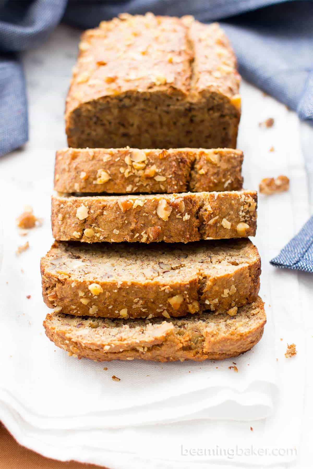 Dairy Free Banana Bread
 e Bowl Vegan Gluten Free Banana Nut Bread V GF Oat