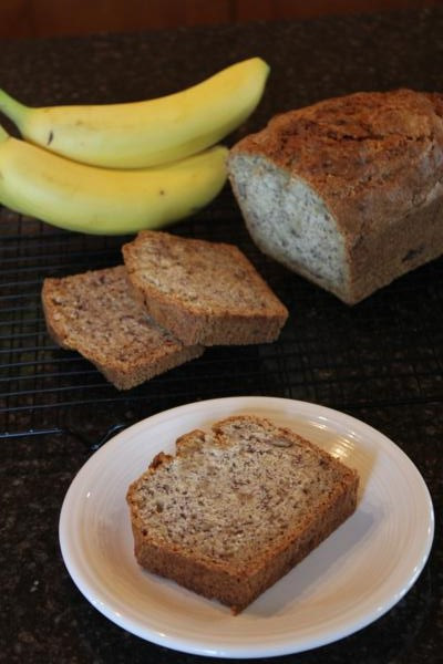 Dairy Free Banana Bread
 Dairy Free Banana Bread