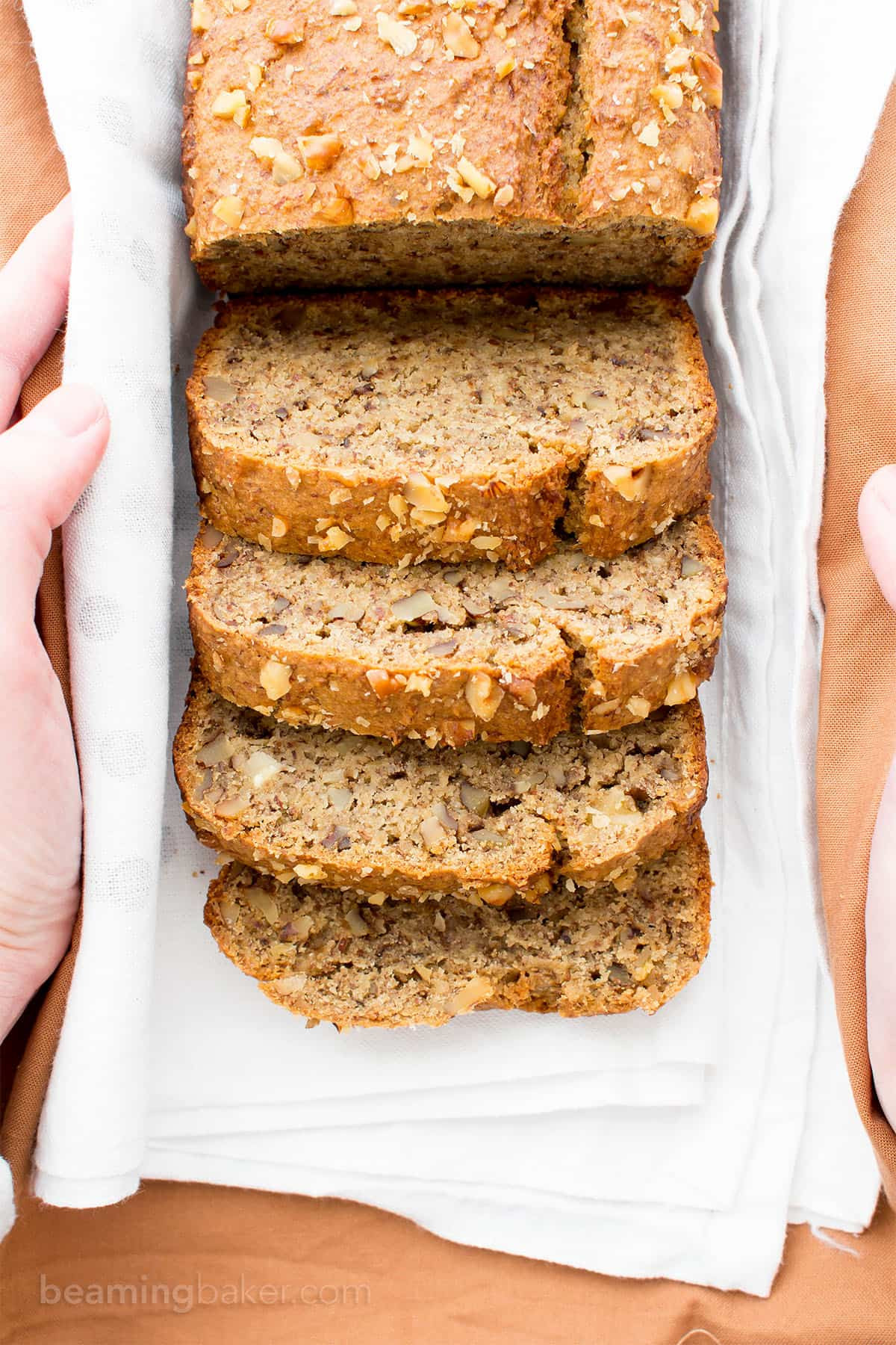 Dairy Free Banana Bread
 e Bowl Vegan Gluten Free Banana Nut Bread V GF Oat