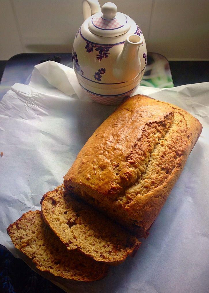 Dairy Free Banana Bread Recipe
 No egg dairy free banana bread conventional or bread