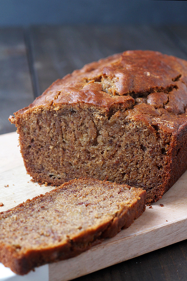 Dairy Free Banana Bread Recipe
 gluten free dairy free egg free banana bread