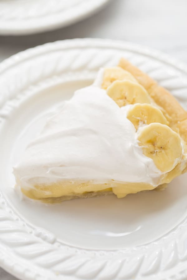 Dairy Free Banana Cream Pie
 Dairy Free Banana Cream Pie Gluten Free Meaningful Eats