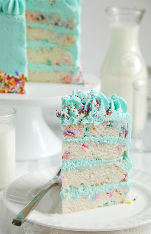 Dairy Free Birthday Cake Recipe
 12 Easy Healthy Birthday Cakes That Will Wow Your Kids