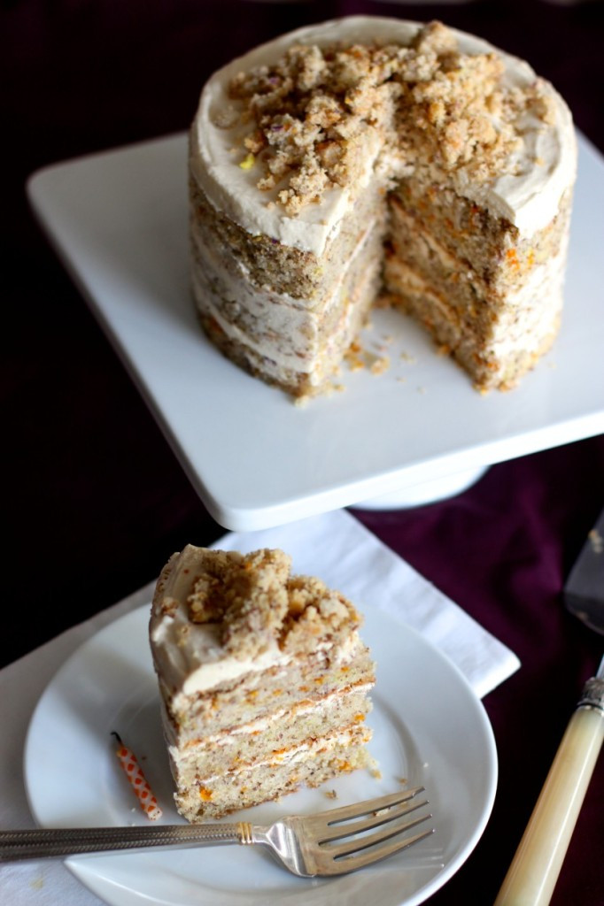 Dairy Free Birthday Cake Recipe
 Momofuku Milk Bar Birthday Layer Cake made gluten free