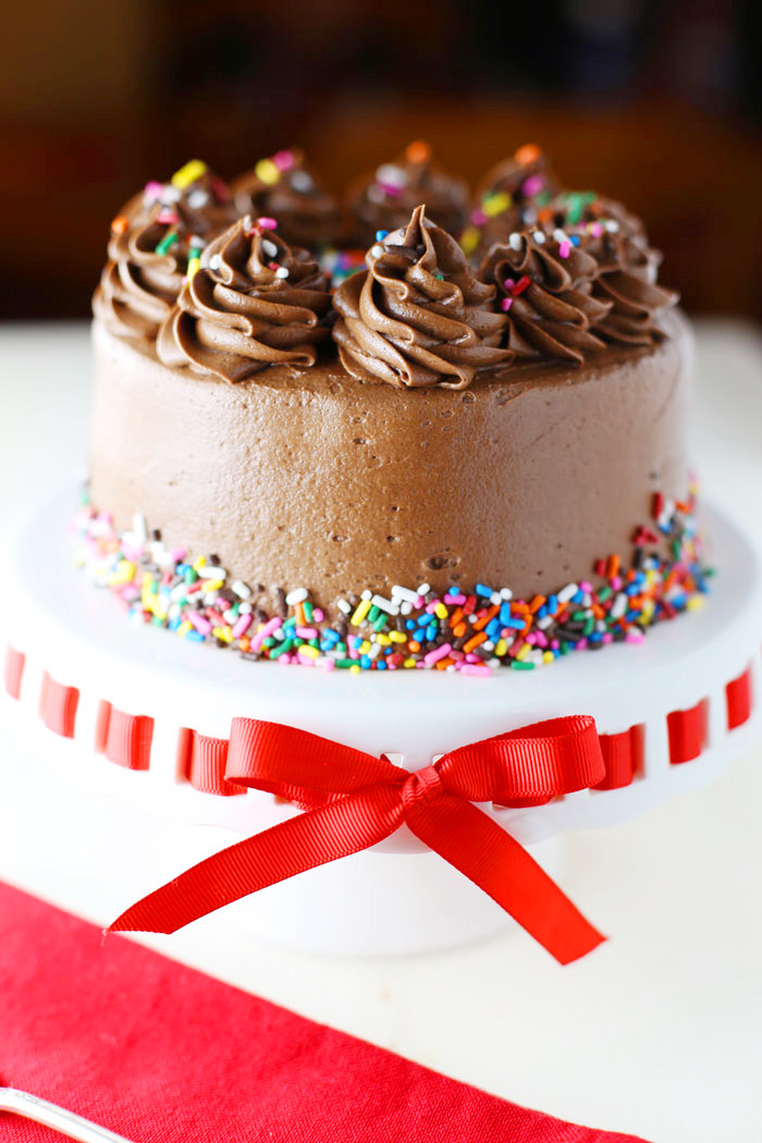 Dairy Free Birthday Cake To Buy
 Best Gluten Free Dairy Free Chocolate Cake Mom Loves Baking