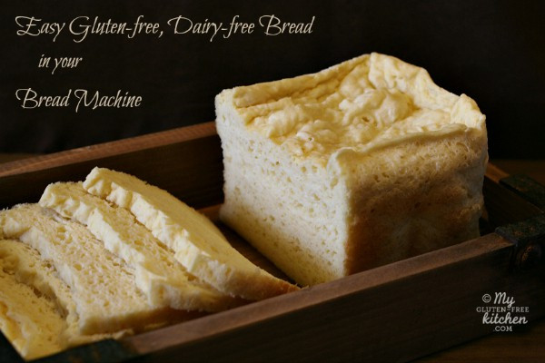 Dairy Free Bread Machine Recipe
 best bread maker bread