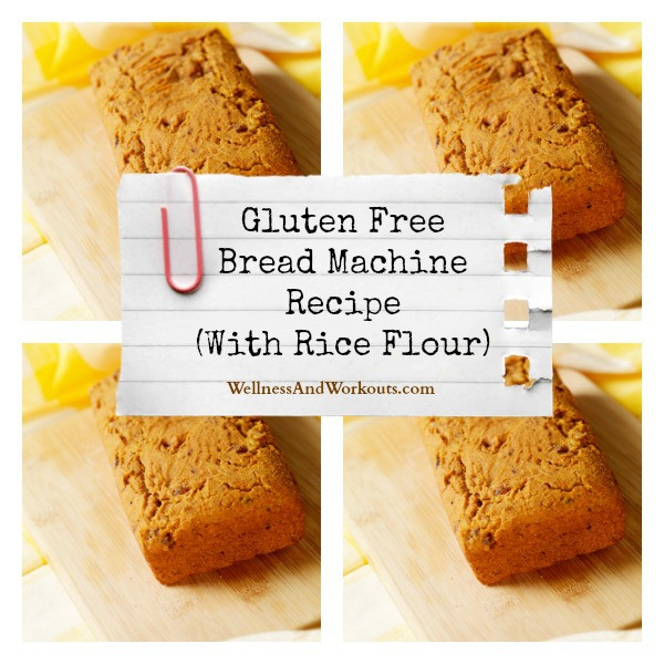 Dairy Free Bread Machine Recipe
 Gluten Free Bread Machine Recipe Brown Rice Bread