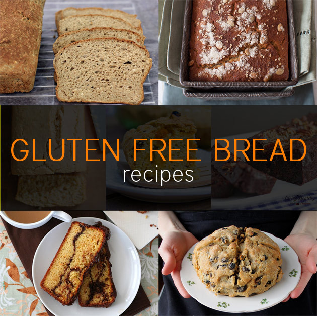 Dairy Free Bread Recipe 7 Gluten Free Bread Recipes Recipes