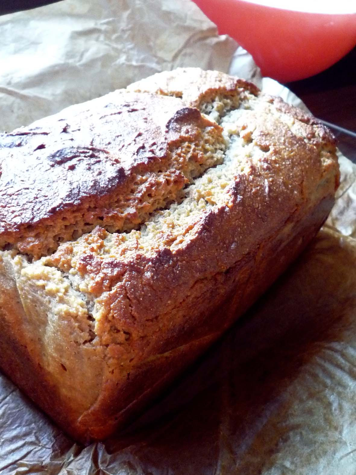 Dairy Free Bread Recipe Straight Into Bed Cakefree and Dried Gluten Free Dairy