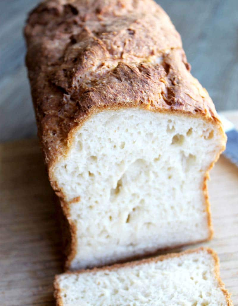 Dairy Free Bread Recipe Gluten Free Sandwich Bread