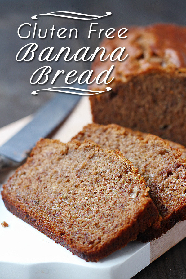 Dairy Free Bread Recipe Gluten Free Banana Bread