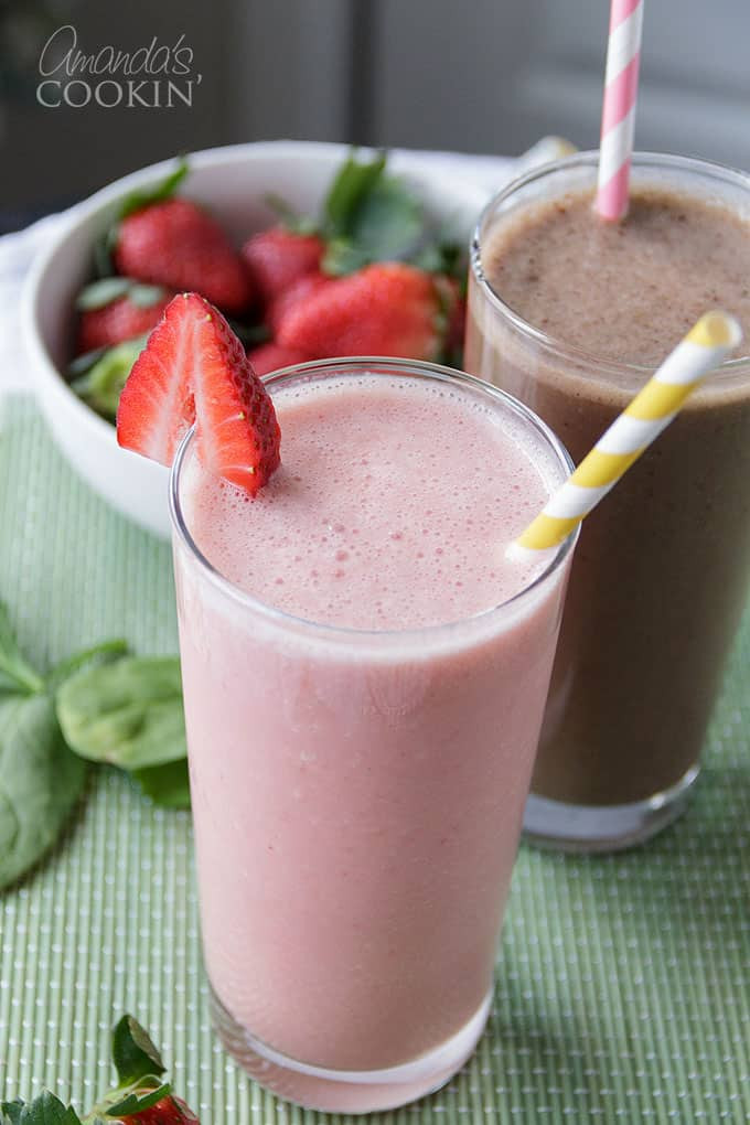 Dairy Free Breakfast Smoothies
 Dairy Free Smoothies vegan smoothie ideas for breakfast