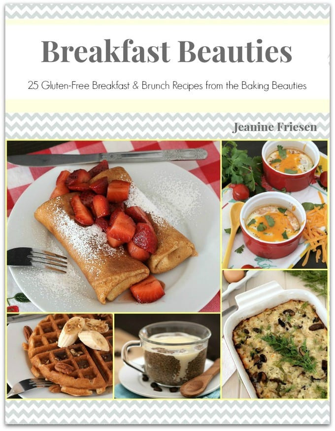 Dairy Free Brunch Recipes Breakfast Beauties 25 Gluten Free Breakfast and Brunch