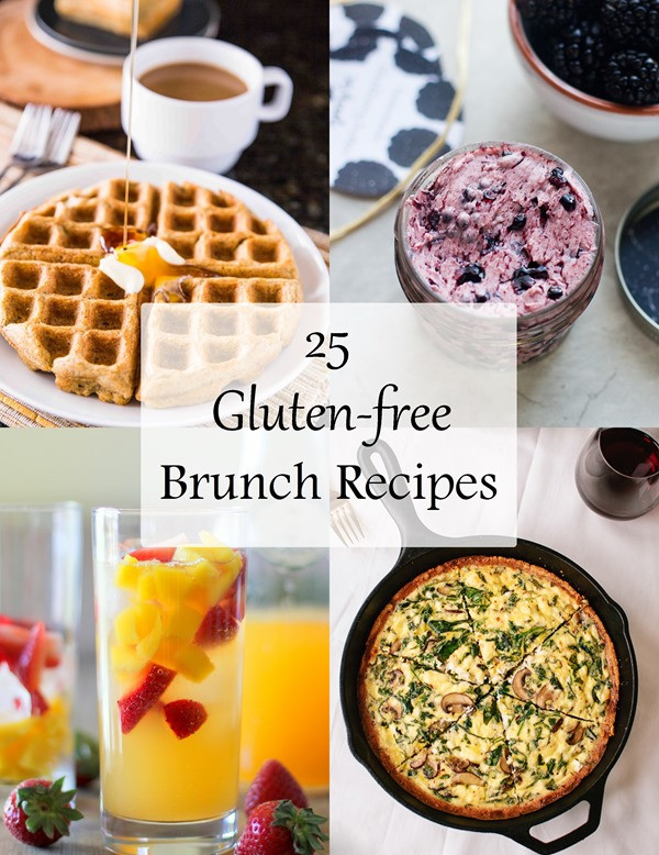 Dairy Free Brunch Recipes 25 Gluten free Brunch Recipes Making Thyme for Health