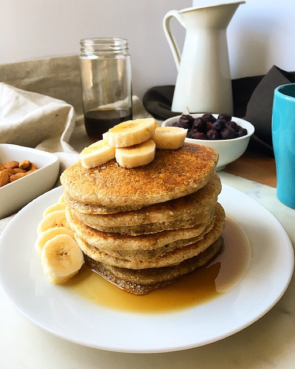 Dairy Free Buckwheat Pancakes
 Gluten Free Buckwheat Flaxseed Pancakes Baked Ambrosia