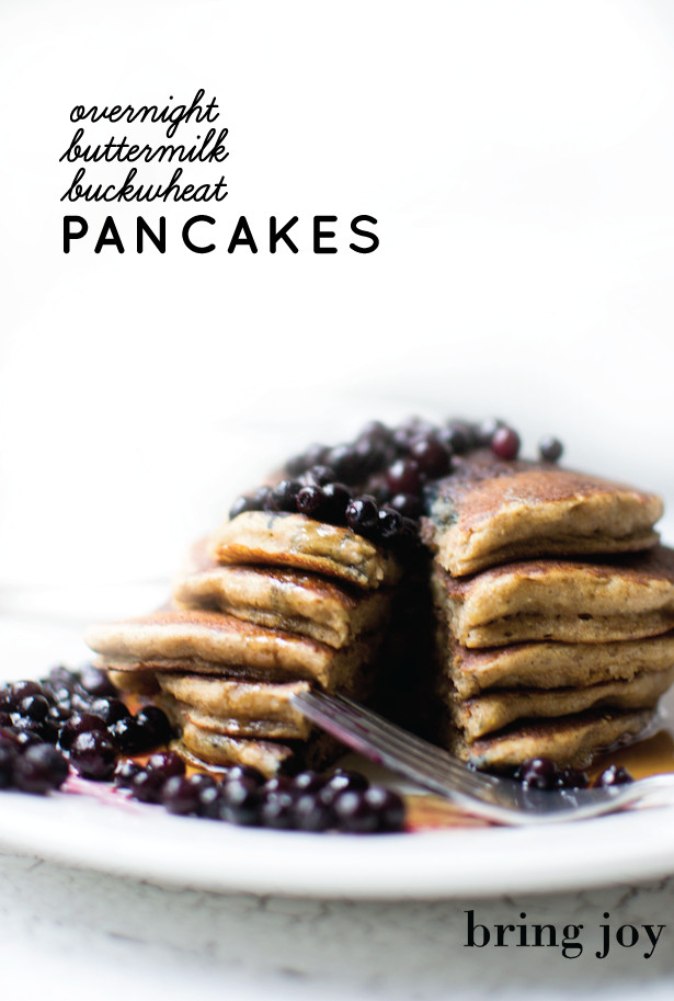 Dairy Free Buckwheat Pancakes
 vegan gluten free buckwheat pancakes