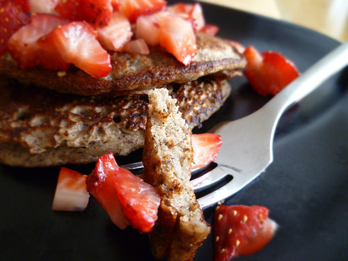 Dairy Free Buckwheat Pancakes
 Gluten Free Dairy Free Buckwheat Blender Pancakes