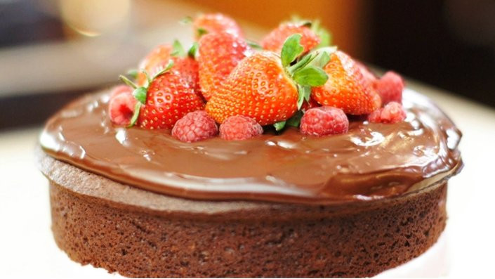 Dairy Free Cake Recipes
 Gluten Free and Dairy Free Chocolate Cake Recipes