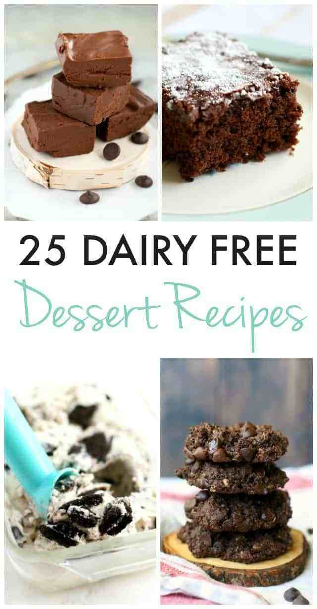 Dairy Free Cake Recipes Easy
 20 Easy Gluten Free Dairy Free Recipes Your Family Will