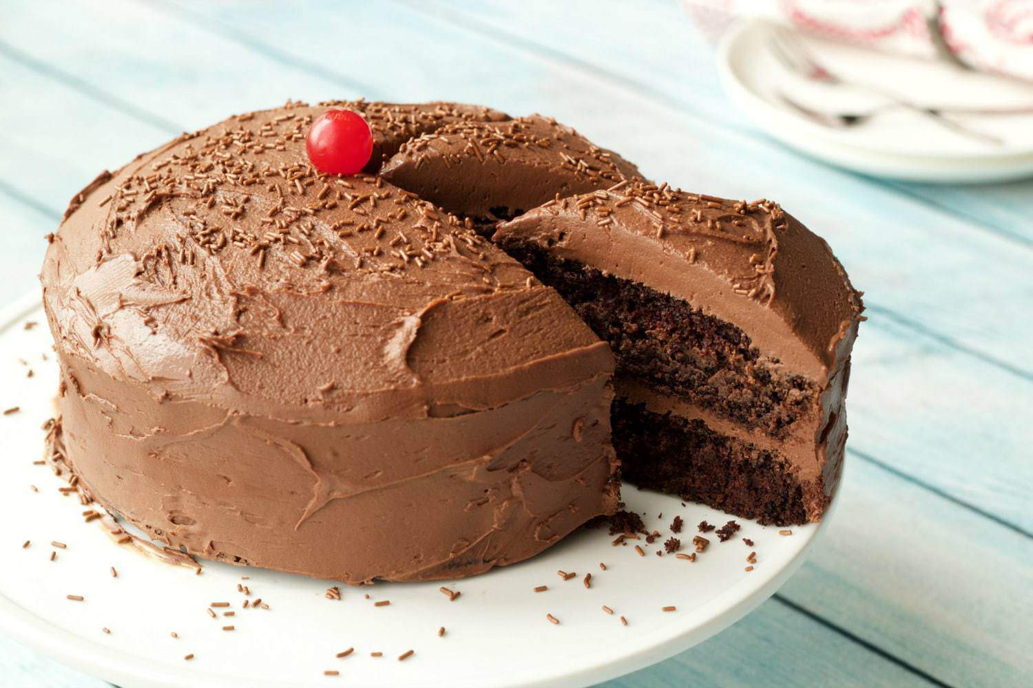 Dairy Free Cake Recipes Easy
 Gluten Free Chocolate Cake Loving It Vegan