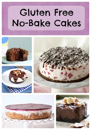 Dairy Free Cake Recipes Easy
 14 Easy Gluten Free Desserts The Best No Bake Cake