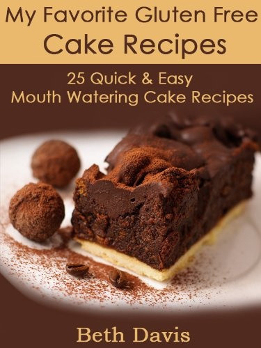 Dairy Free Cake Recipes Easy
 The 11 best images about Cake Recipes Gluten Free on