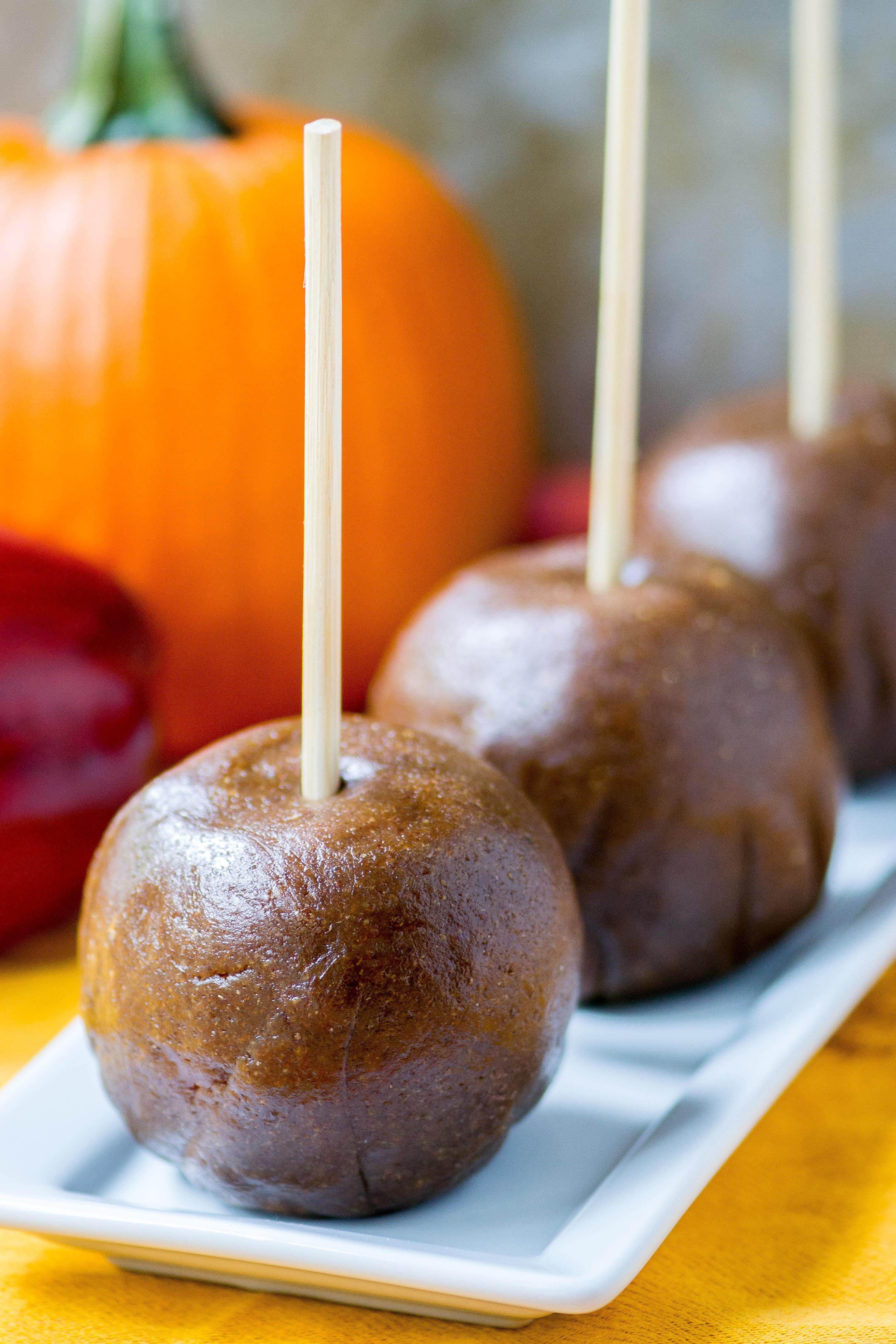 Dairy Free Caramel Apples
 Healthy Caramel Apples Queen of My Kitchen