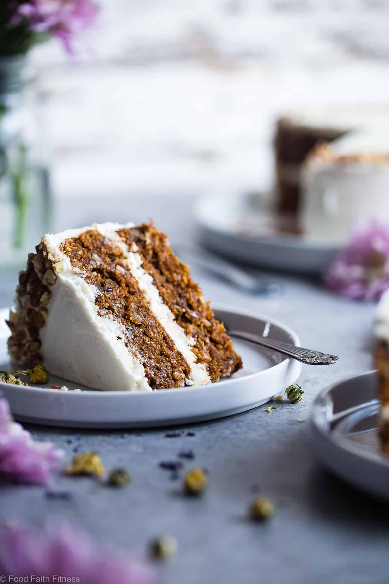 Dairy Free Carrot Cake Vegan Gluten Free Dairy Free Carrot Cake