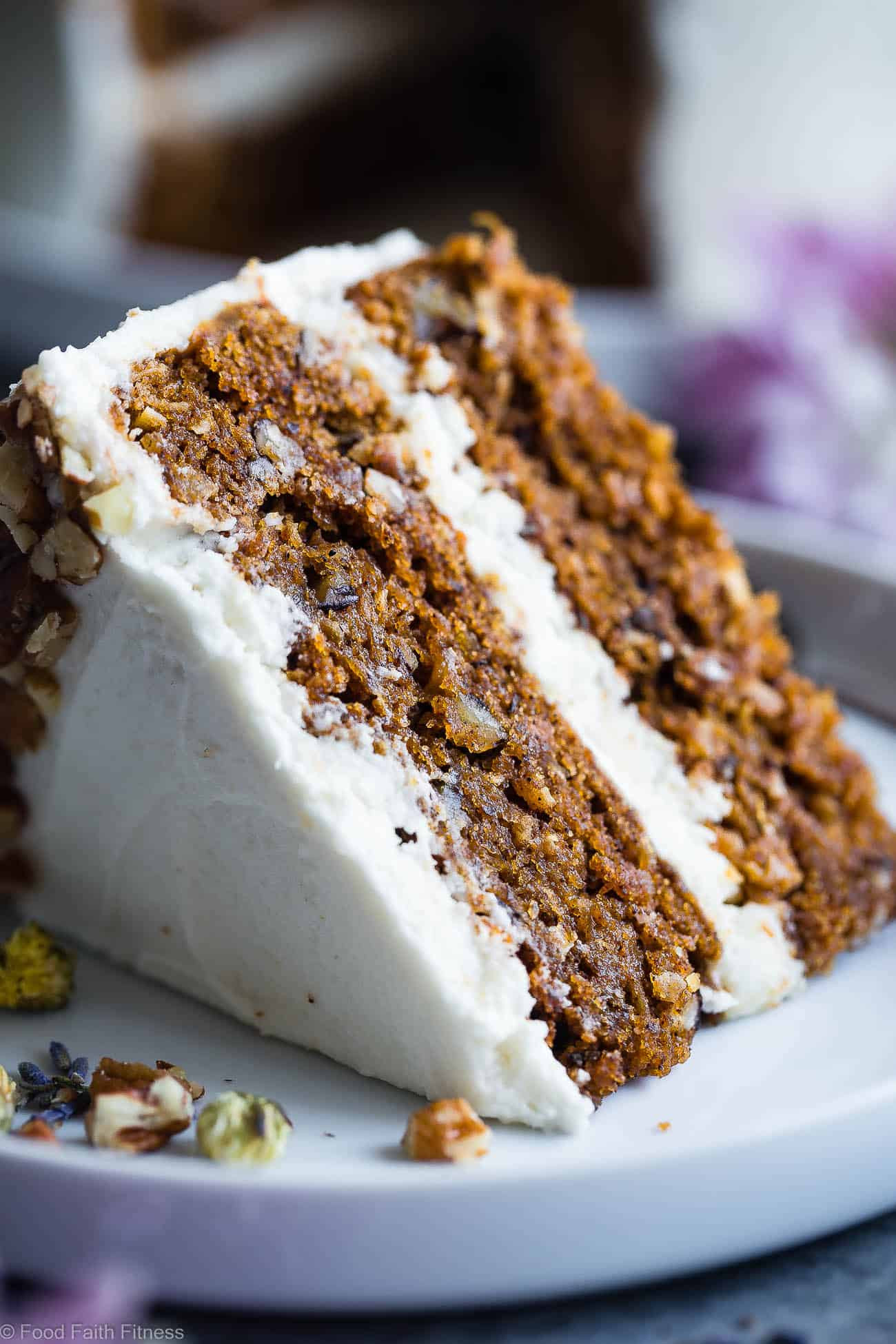 Dairy Free Carrot Cake Vegan Gluten Free Dairy Free Carrot Cake