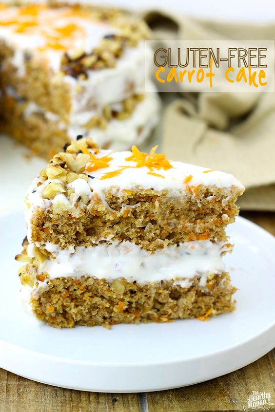 Dairy Free Carrot Cake Frosting
 Pinterest • The world’s catalog of ideas