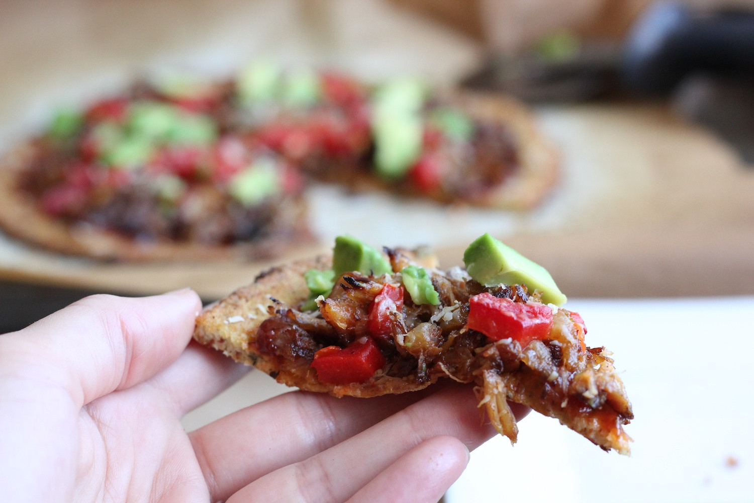 Dairy Free Cauliflower Pizza Crust
 The Lucky Penny Blog The BEST Dairy Free Cauliflower