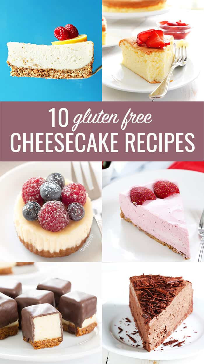 Dairy Free Cheesecake Recipe
 10 Perfect Gluten Free Cheesecake Recipes ⋆ Great gluten