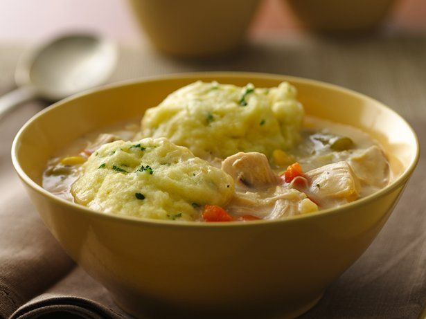 Dairy Free Chicken And Dumplings
 61 Best Healthy Gluten Free Soup Recipes Munchyy
