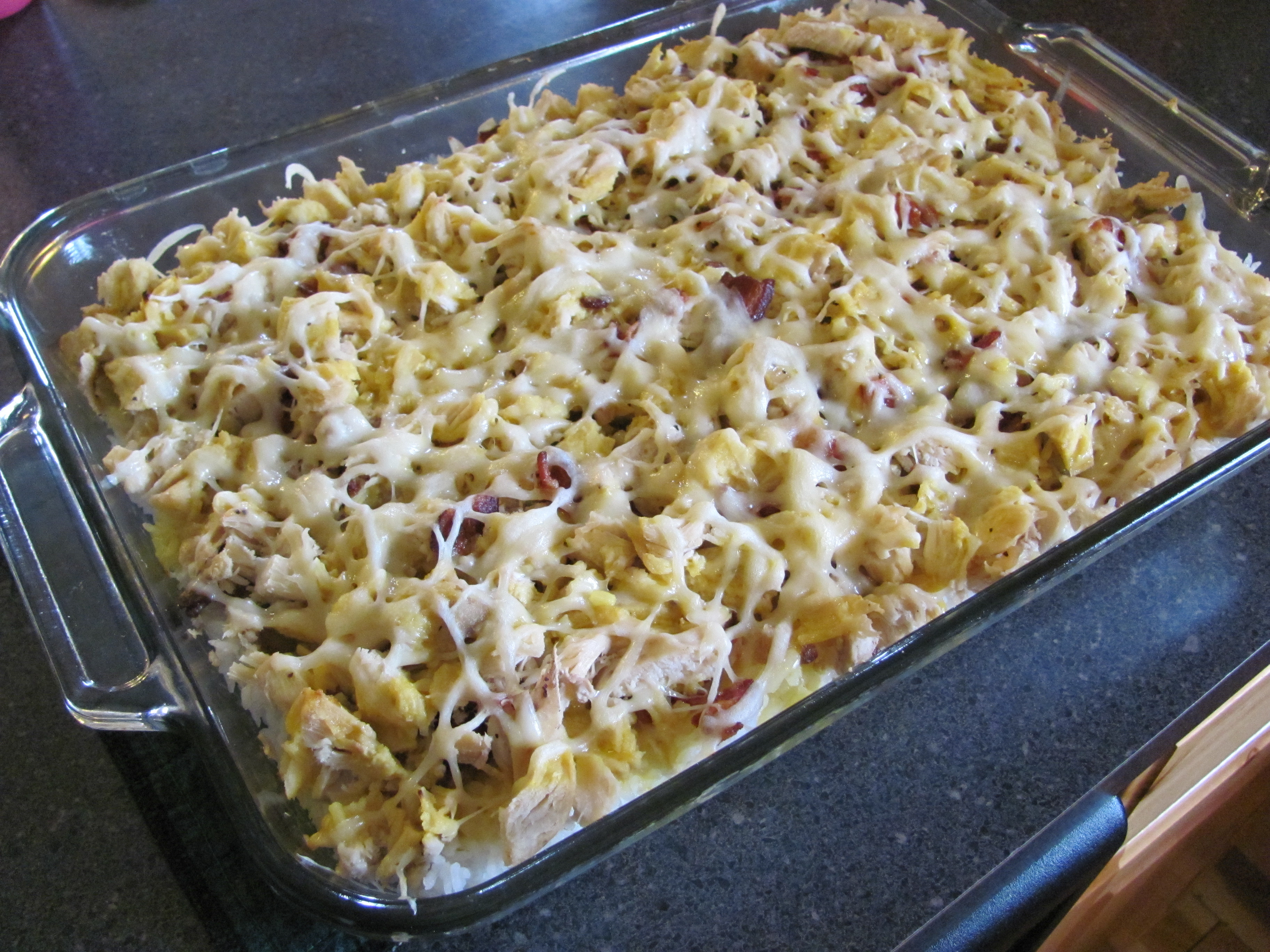 Dairy Free Chicken Casserole Recipes
 Irresistibly Gluten Free Cookbook Blog Archive Honey