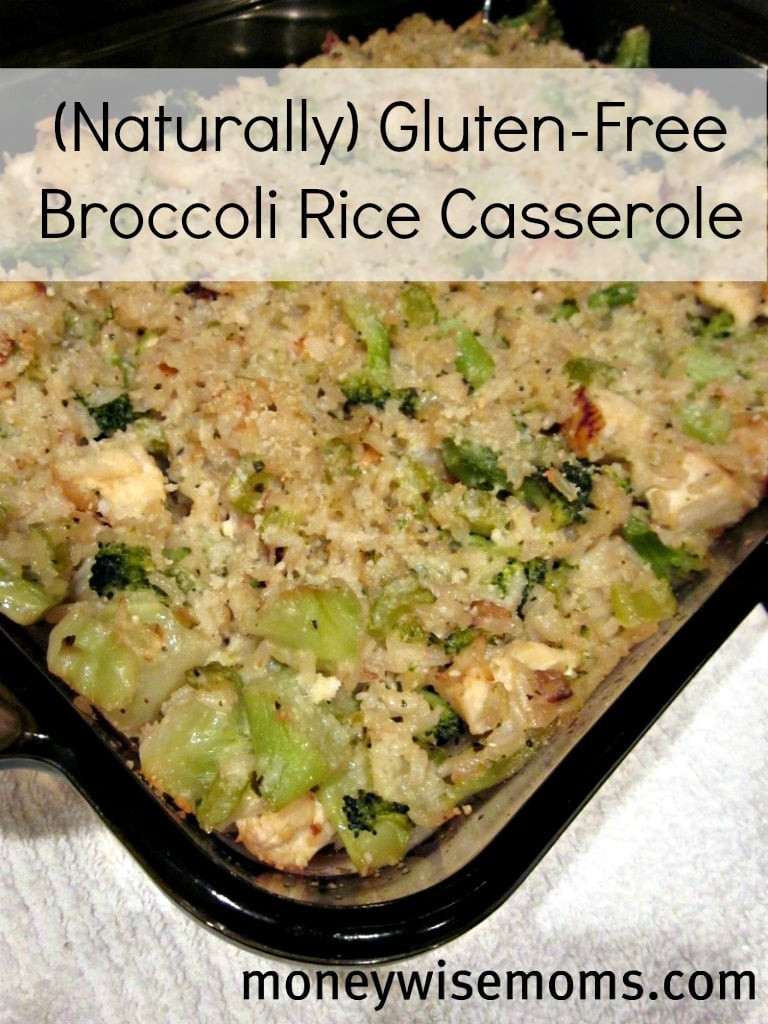 Dairy Free Chicken Casserole Recipes
 gluten free chicken rice casserole