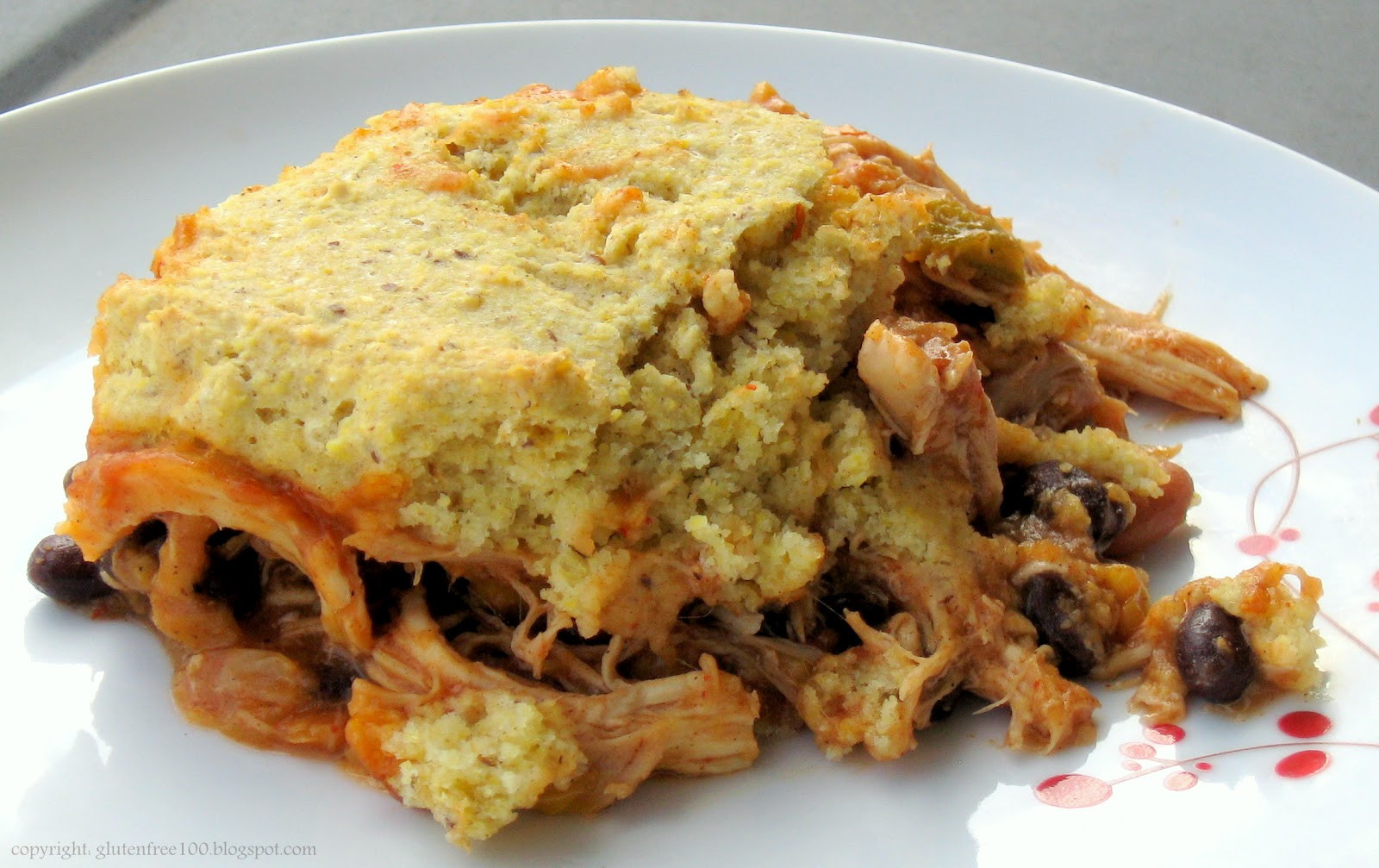 Dairy Free Chicken Casserole Recipes
 Gluten Free Salsa Chicken Cornbread Casserole Recipe