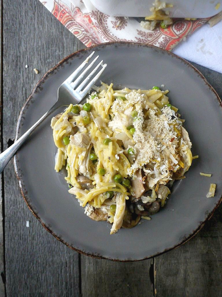 Dairy Free Chicken Casserole Recipes
 dairy free chicken noodle casserole