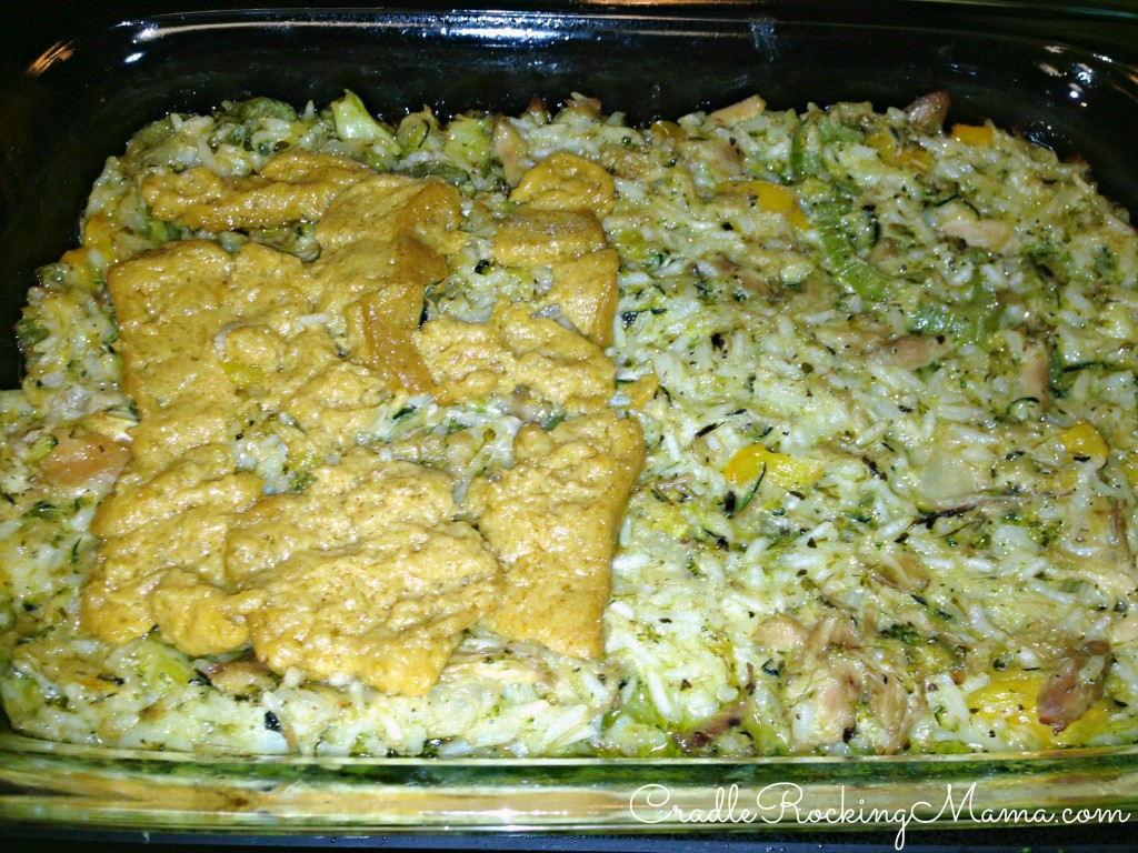 Dairy Free Chicken Casserole Recipes
 Dairy Egg & Gluten Free Chicken & Rice Casserole