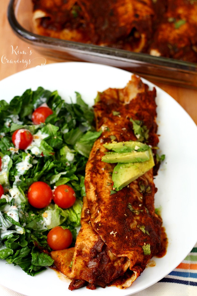 Dairy Free Chicken Enchiladas Gluten Free Dairy Free Chicken Black Bean Enchiladas with