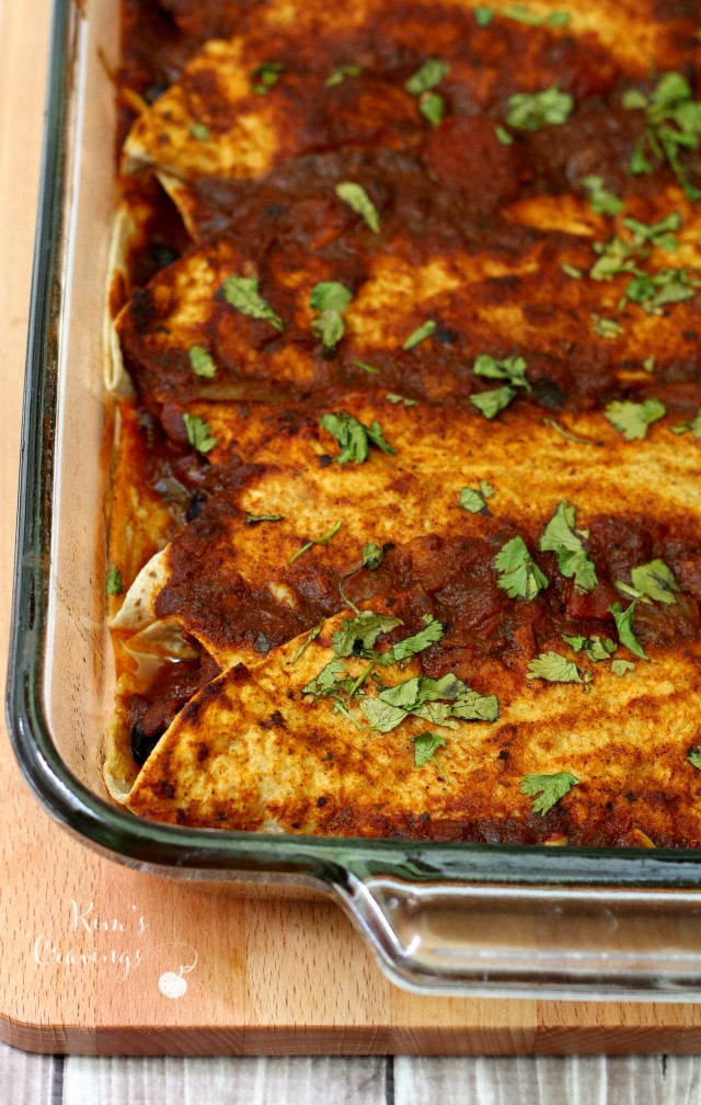 Dairy Free Chicken Enchiladas Gluten Free Dairy Free Chicken Black Bean Enchiladas with