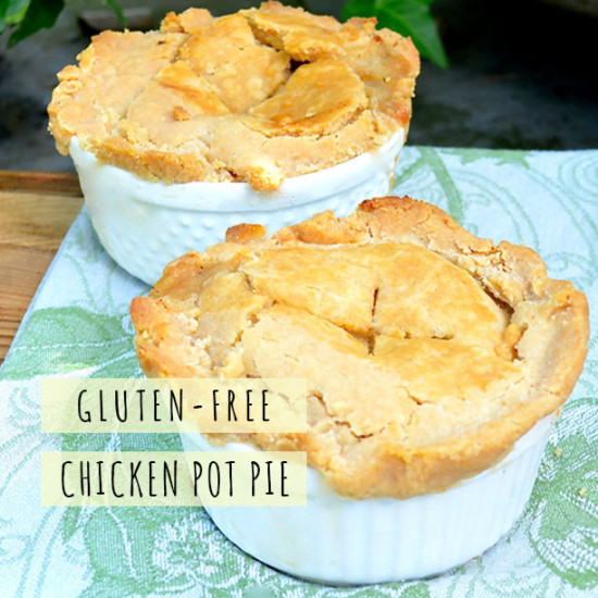 Dairy Free Chicken Pot Pie
 Gluten Free Chicken Pot Pie – Model Behaviors
