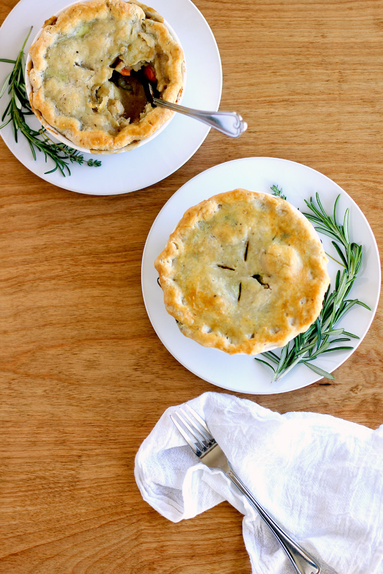 Dairy Free Chicken Pot Pie
 Chicken Pot Pie with Herbed Pie Crust Recipe – Dairy Free