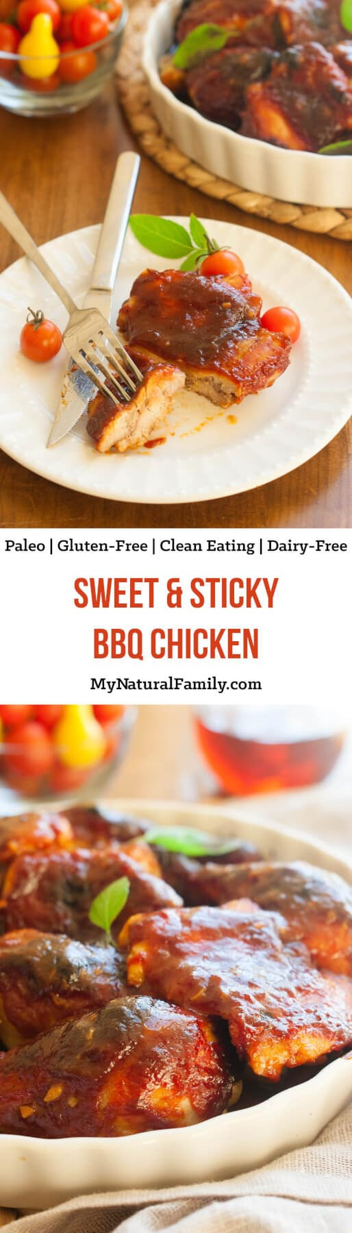 Dairy Free Chicken Recipes
 25 Easy Gluten Free Chicken Recipes for a Month