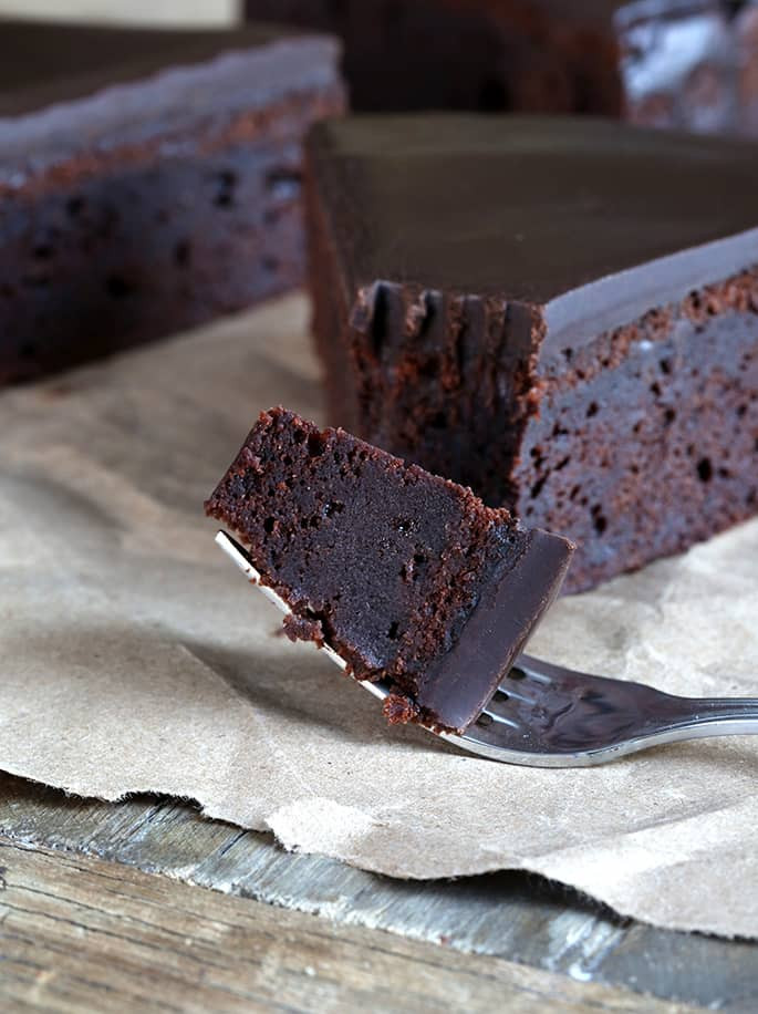 Dairy Free Chocolate Cake
 e Bowl Gluten Free Chocolate Cake ⋆ Great gluten free