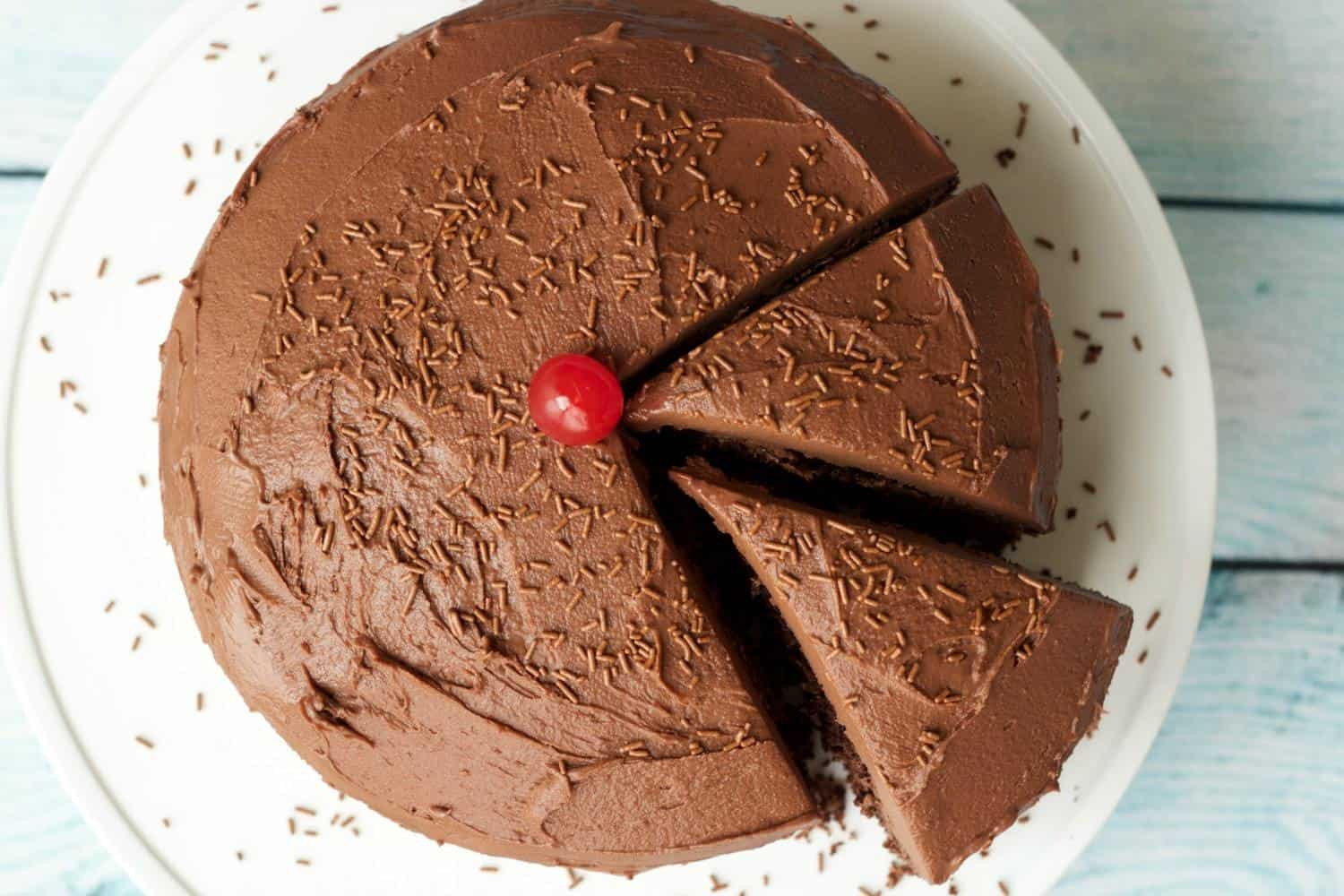 Dairy Free Chocolate Cake
 Gluten Free Chocolate Cake Loving It Vegan