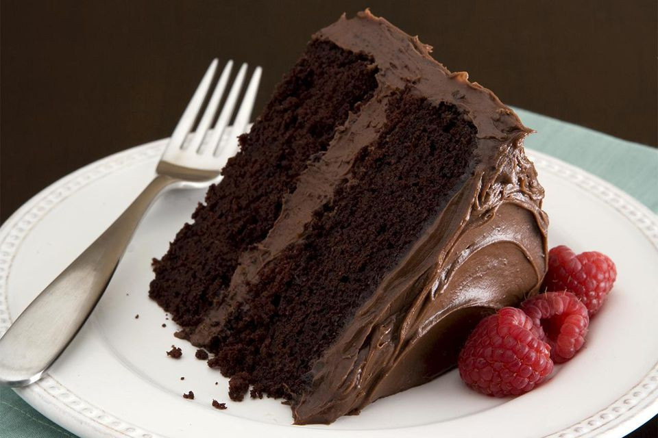 Dairy Free Chocolate Cake
 Dairy Free Rich Chocolate Cake Recipe