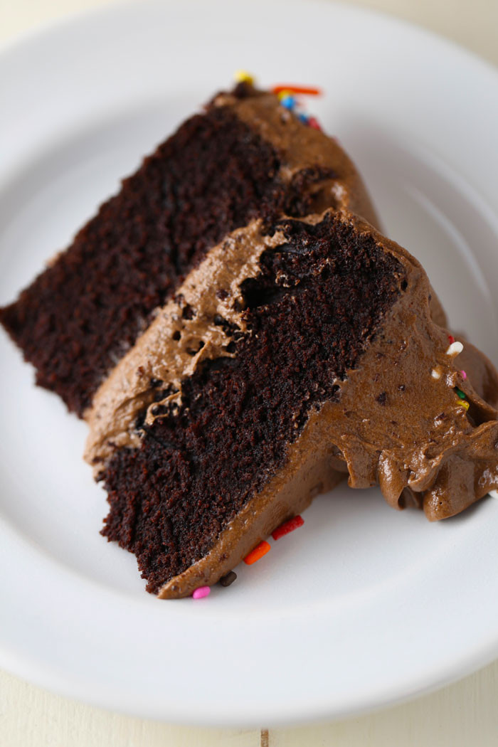 Dairy Free Chocolate Cake
 gluten free dairy free chocolate cake