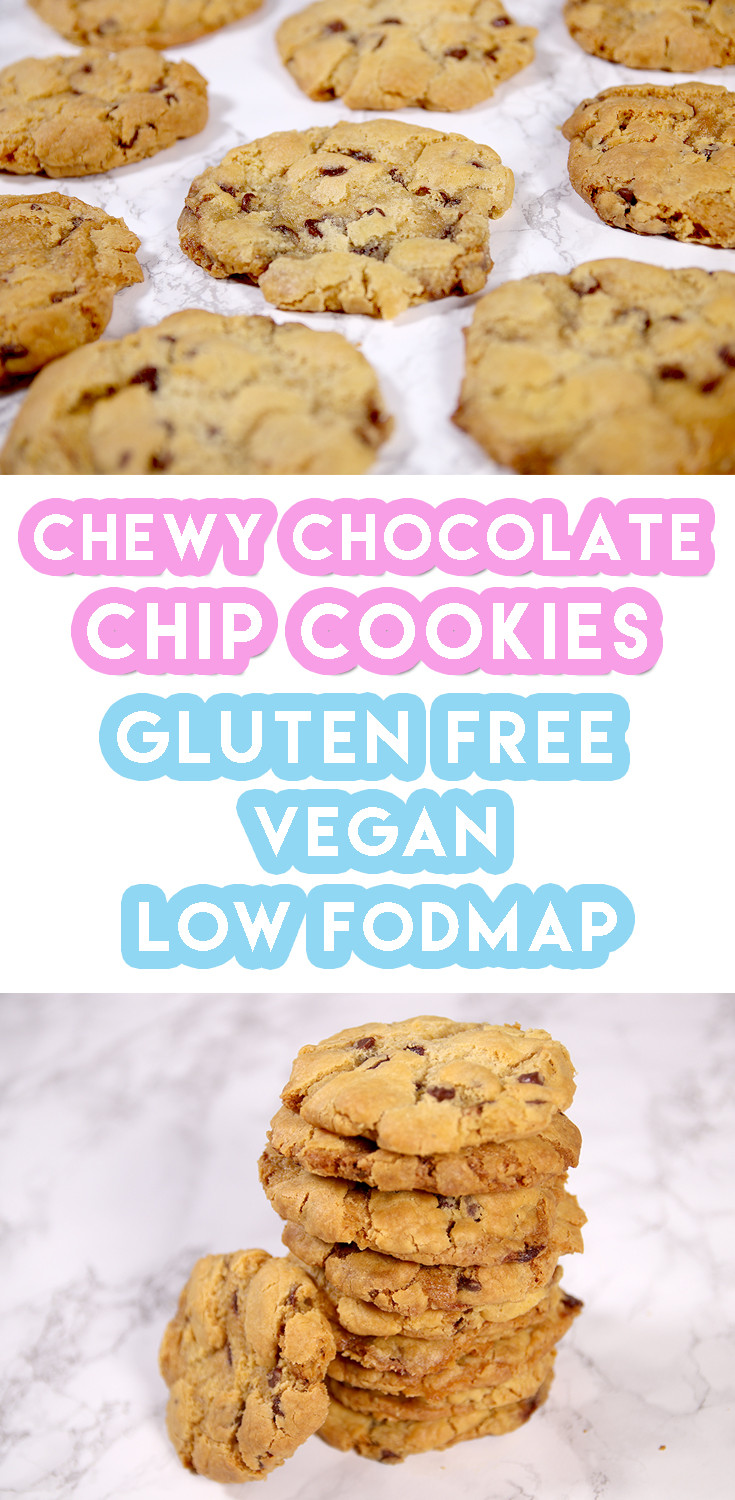 Dairy Free Chocolate Chip Cookies Recipe
 Gluten Free and Vegan Chocolate Chip Cookies Recipe low
