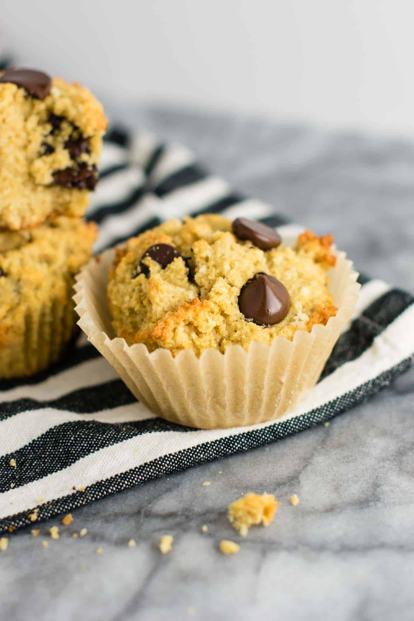 Dairy Free Chocolate Chip Muffins
 Gluten Free Chocolate Chip Muffins Recipe Build Your Bite